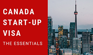 Canadian startup visa